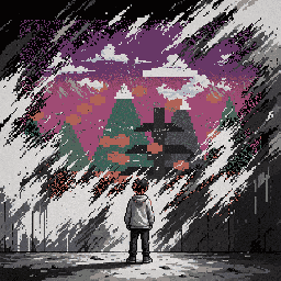 Broken Dream #2953