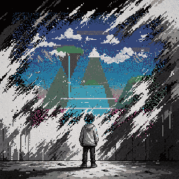 Broken Dream #2954