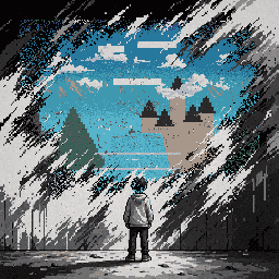 Broken Dream #2956