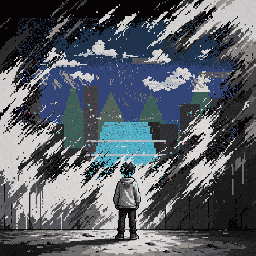 Broken Dream #2959