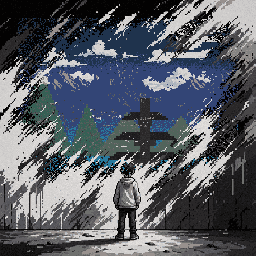Broken Dream #2962