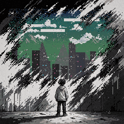 Broken Dream #2963