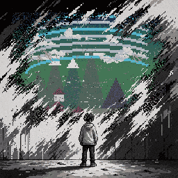 Broken Dream #2964