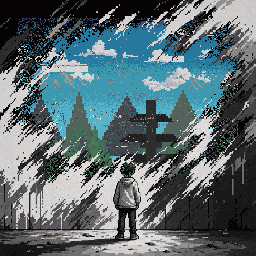Broken Dream #2965