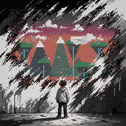 Broken Dream #2966