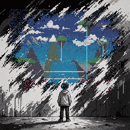 Broken Dream #2967