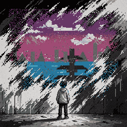 Broken Dream #2968