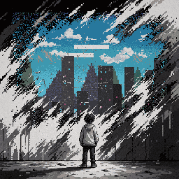 Broken Dream #2969