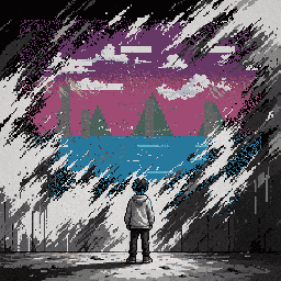 Broken Dream #2971