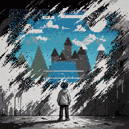 Broken Dream #2972