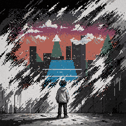 Broken Dream #2973