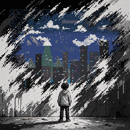 Broken Dream #2974