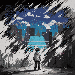 Broken Dream #2976