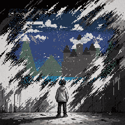 Broken Dream #2977