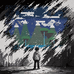 Broken Dream #2978