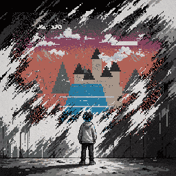 Broken Dream #2979