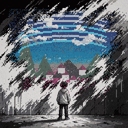 Broken Dream #2980