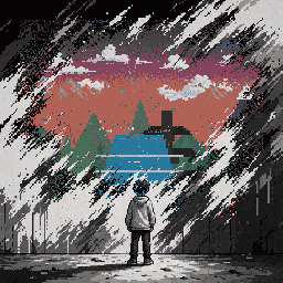 Broken Dream #2981