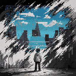 Broken Dream #2982