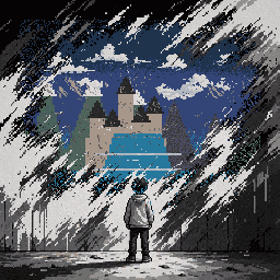 Broken Dream #2983
