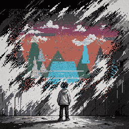Broken Dream #2984