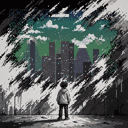 Broken Dream #2986