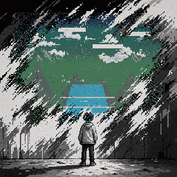 Broken Dream #2987