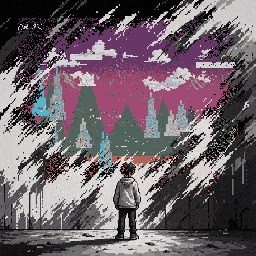 Broken Dream #2989