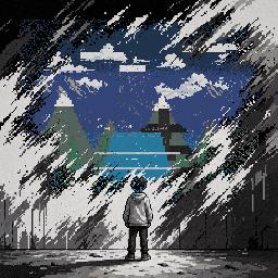 Broken Dream #2990