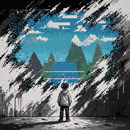 Broken Dream #2992