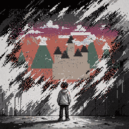 Broken Dream #2993