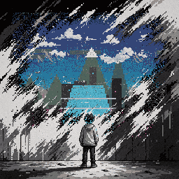 Broken Dream #2994