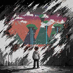 Broken Dream #2995