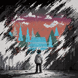 Broken Dream #2996