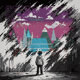 Broken Dream #2997