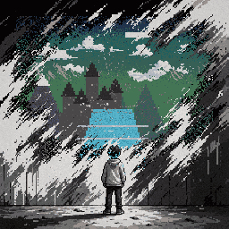 Broken Dream #2998