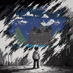 Broken Dream #2999