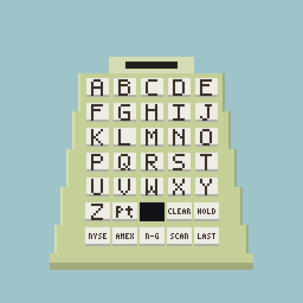 QUOTRON #152