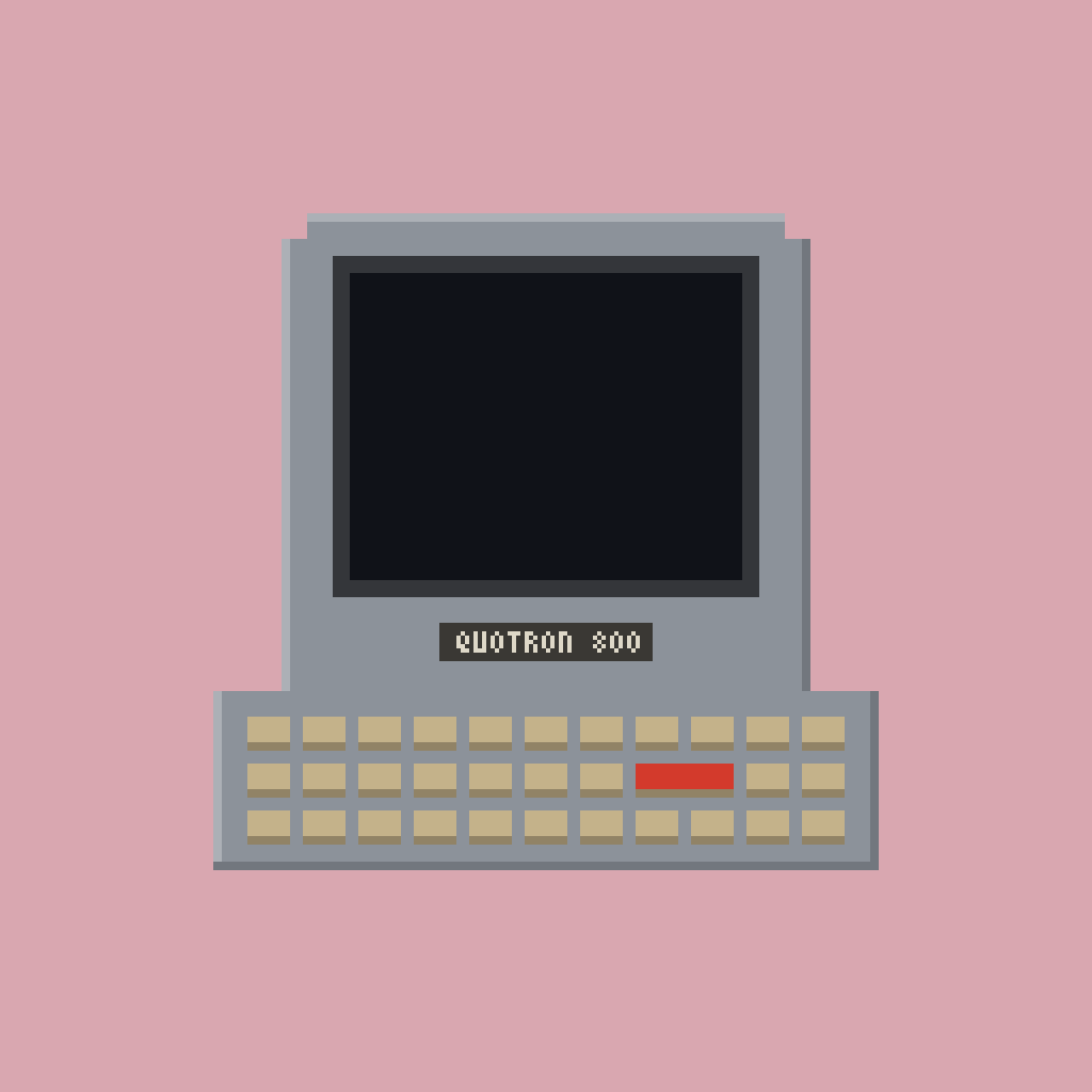 QUOTRON #327