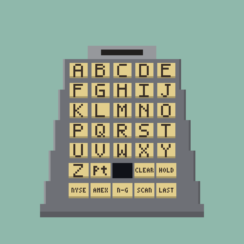 QUOTRON #990