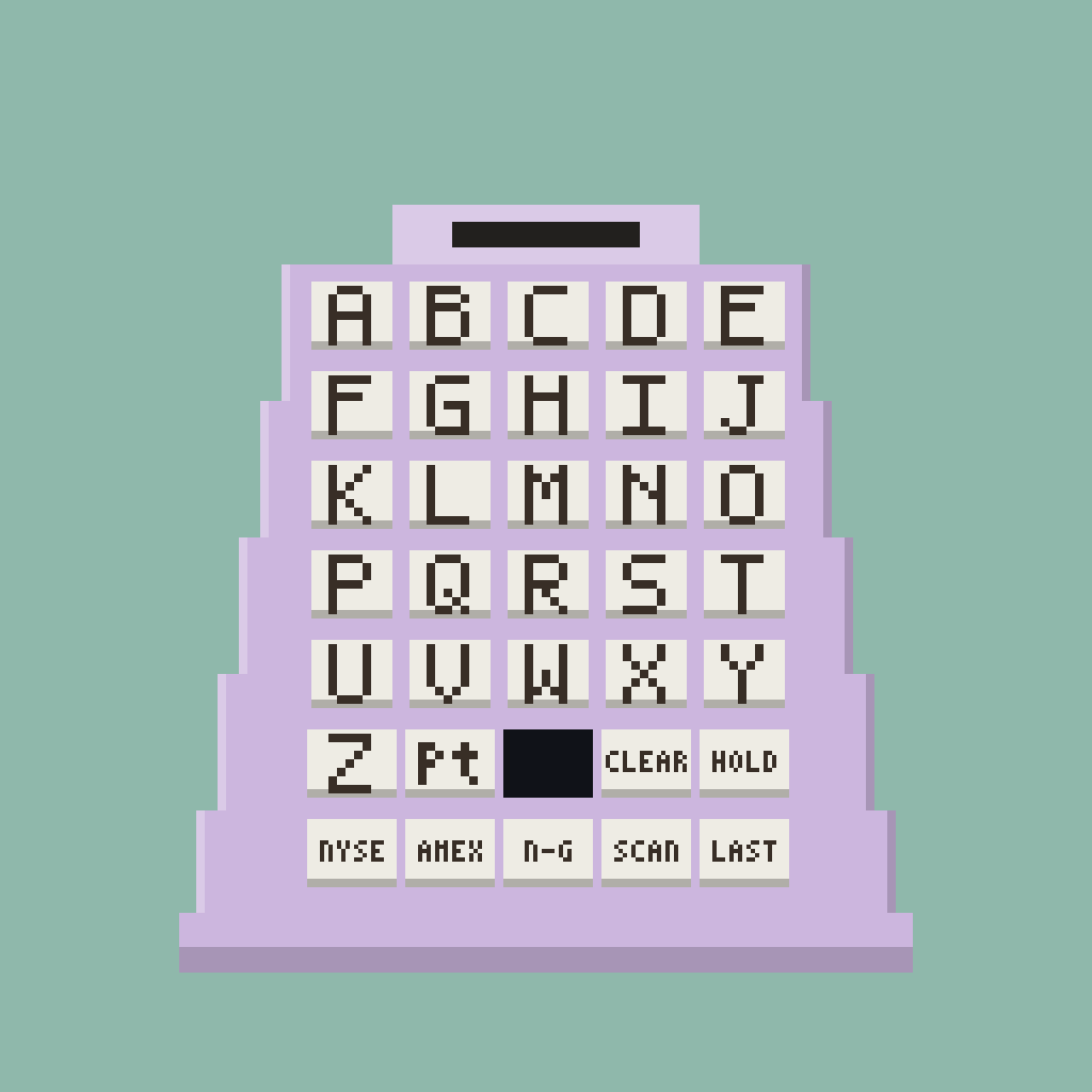 QUOTRON #1128