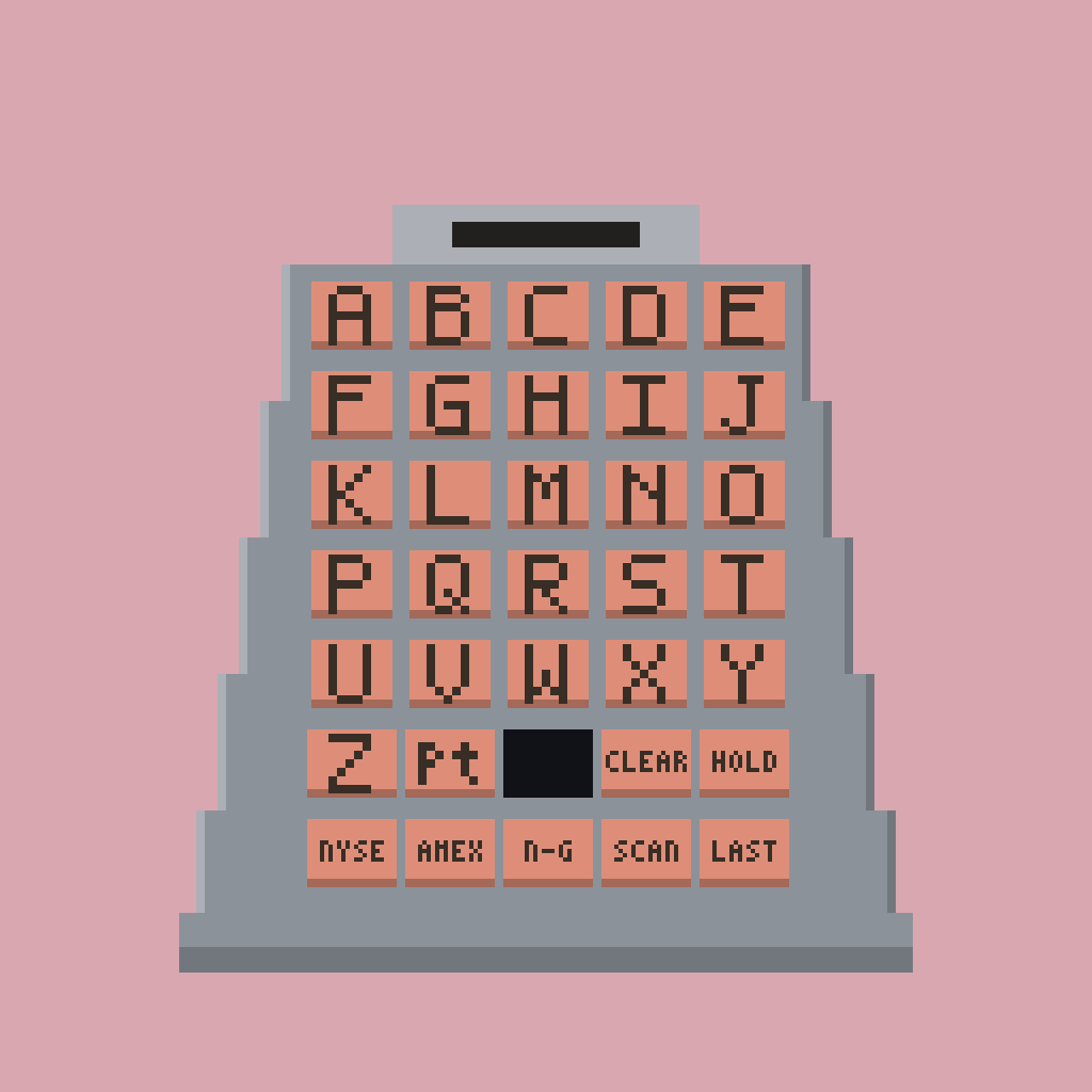 QUOTRON #1147