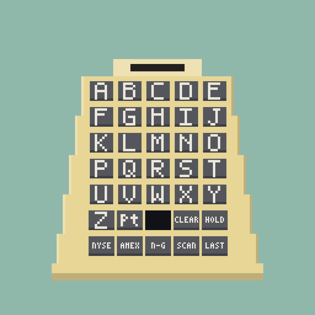 QUOTRON #1251