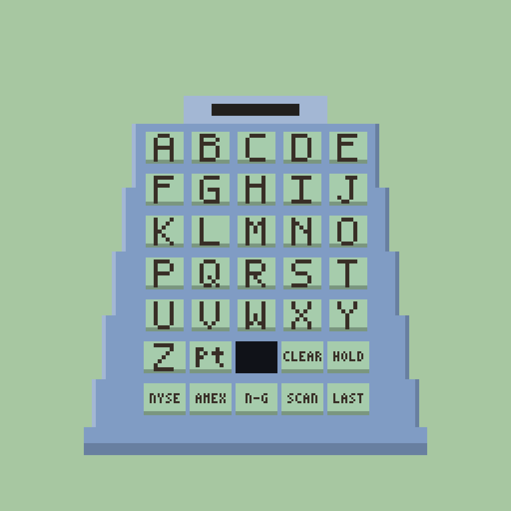 QUOTRON #1278