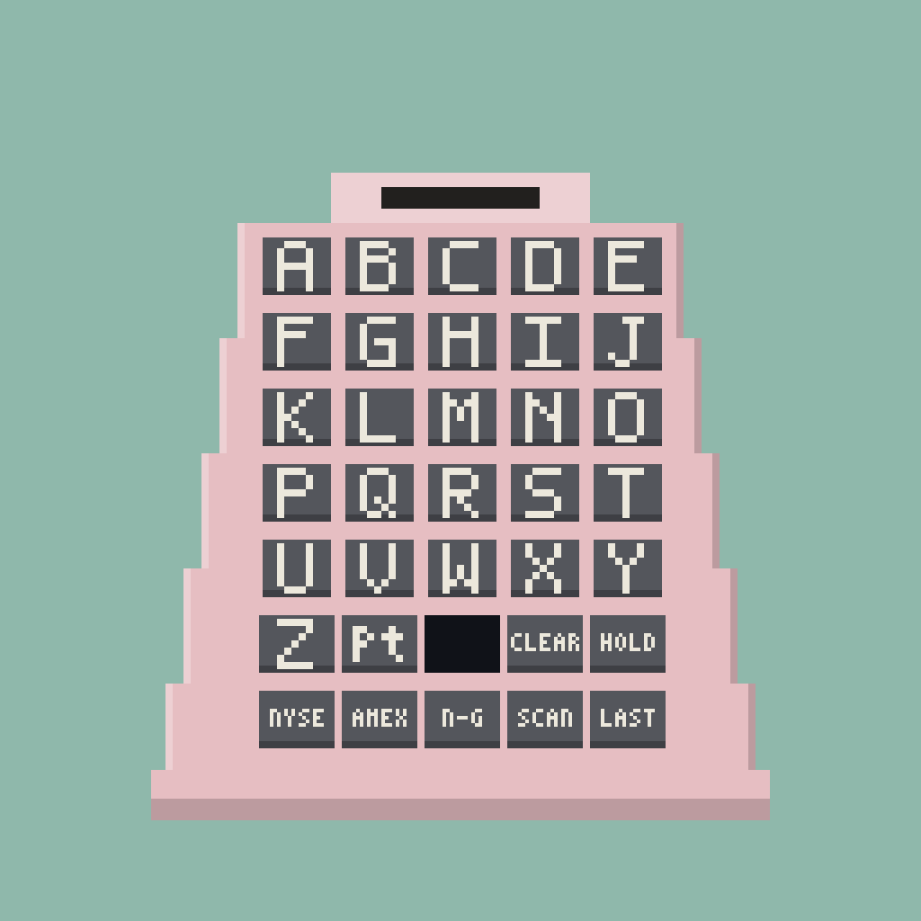 QUOTRON #1672