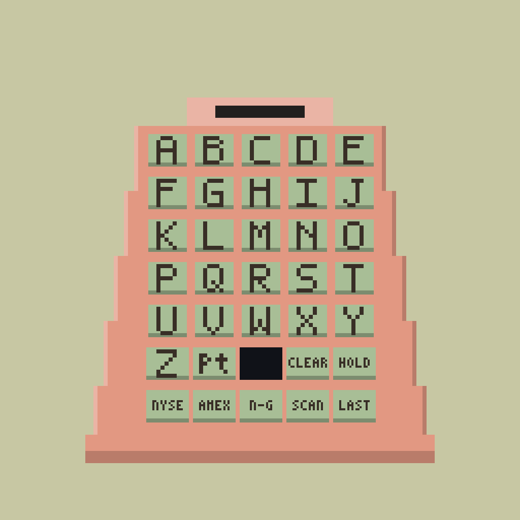 QUOTRON #1761