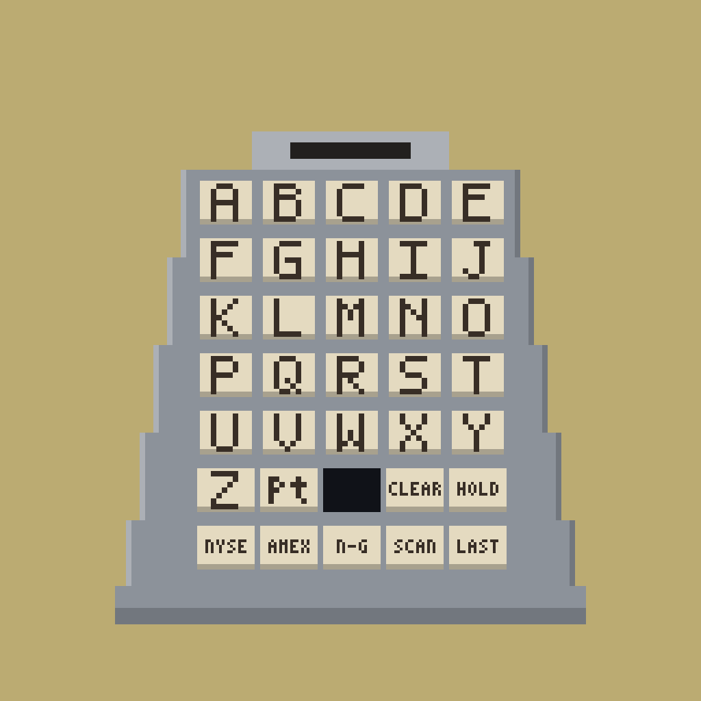 QUOTRON #1880