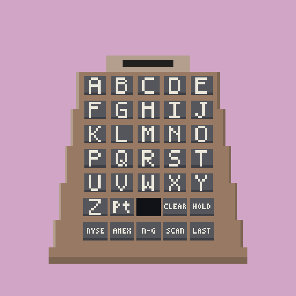 QUOTRON #1901