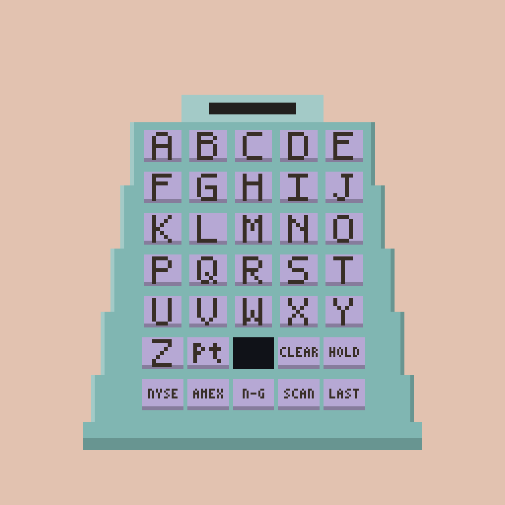 QUOTRON #2041