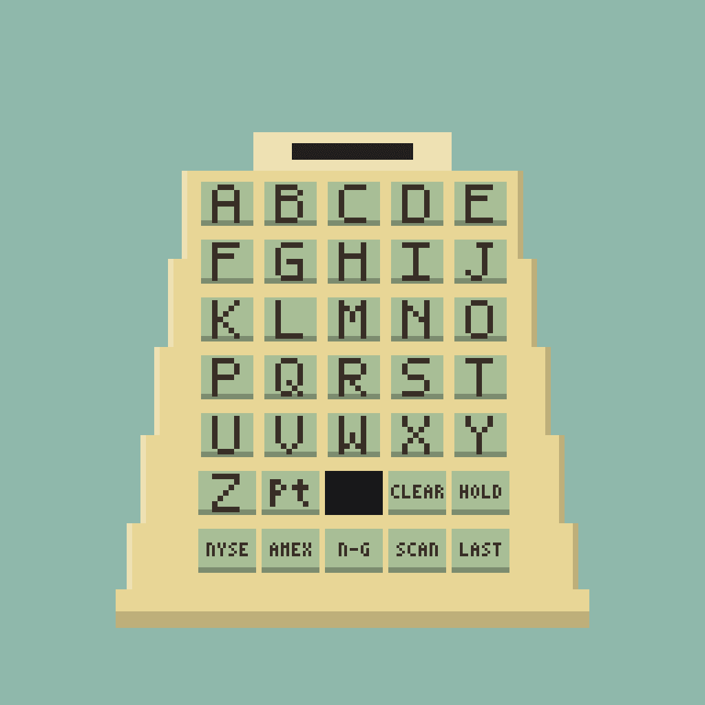 QUOTRON #2124
